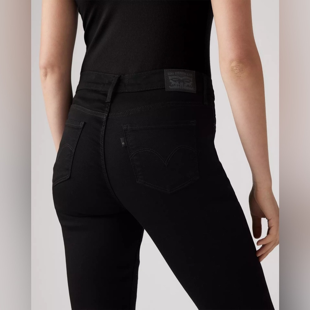 🆕 NWT $100 LEVIS 312 SHAPING SLIM WOMEN'S JEANS - Picture 2 of 7
